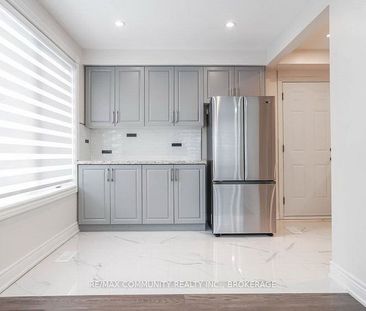 For Lease - 105 Brimorton Drive Unit# Main, Toronto, Ontario - Photo 1