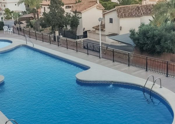 Santa Pola · Santa Pola del Este Apartment · Long Rental Period