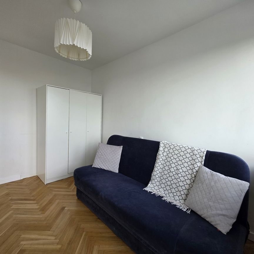 Wyjątkowy widok na panoramę Warszawy | Grójecka - Photo 1