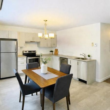 4-1/2 à partir de 1200$/mois - Photo 4