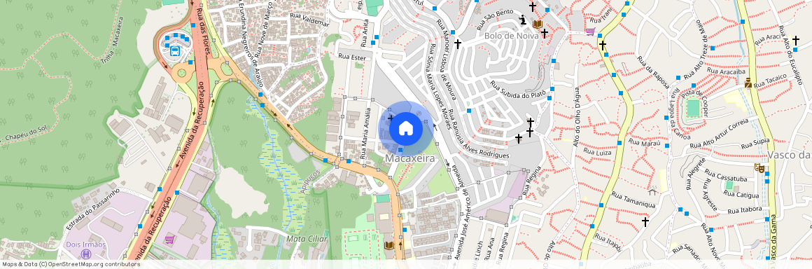 Rua José Milton Barbosa, Macaxeira, Recife, PE, 52090445