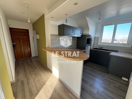 Location Appartement 3 pièces 58m² - Photo 4