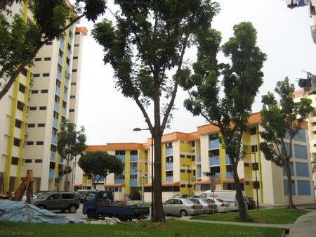 Blk 113 Eunos Vista (Bedok), HDB 3 Rooms - For Rent - Photo 4