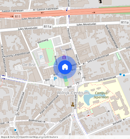 Bist ** 3eV, 2610 Wilrijk