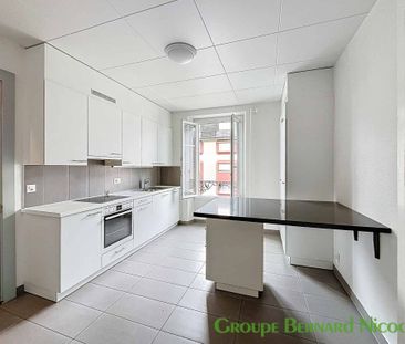 5 pièces avec cheminée - Panorama 16 - Photo 5