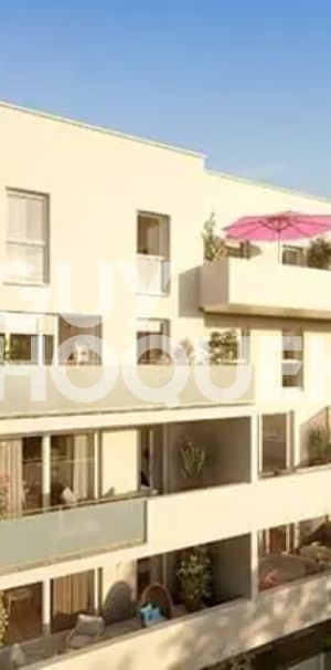 Location Appartement 2 pièces 45m² PERPIGNAN 66000 - Photo 2