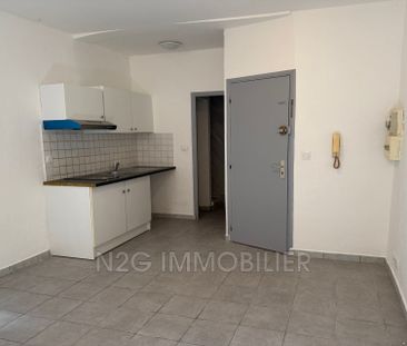Location Appartement 1 pièce 16m² VALLAURIS 06220 - Photo 3