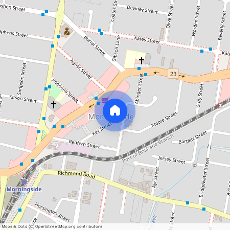 5/40 Key Street, Qld 4170, Morningside