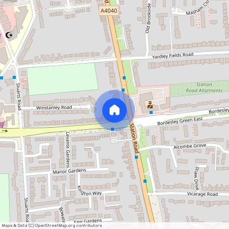 Blakeley Mews, 460 Bordesley Green East, Stechford Birmingham