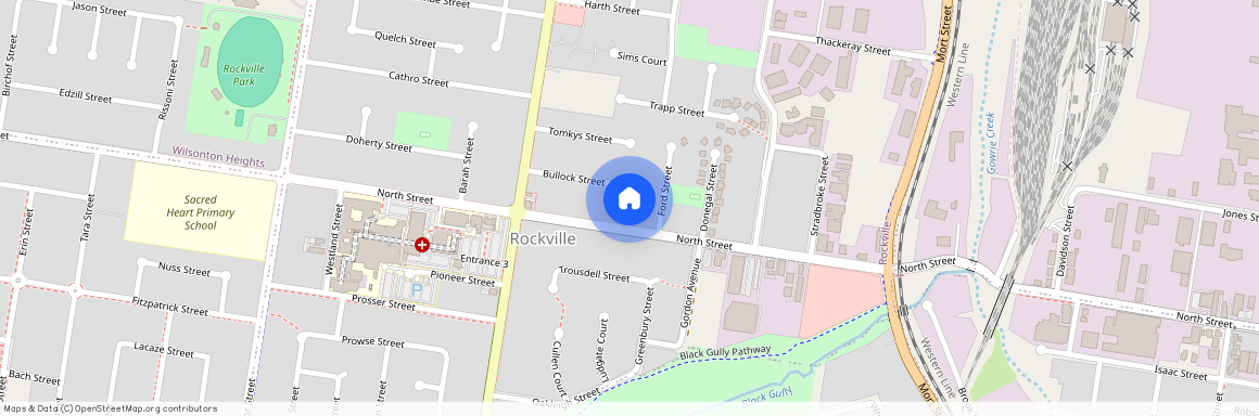 6/173 North Street, 4350, Rockville