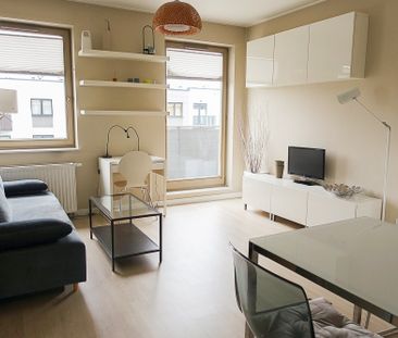 Centrum. Umebl. apartament 2pok. balkon 2400+340 - Photo 1