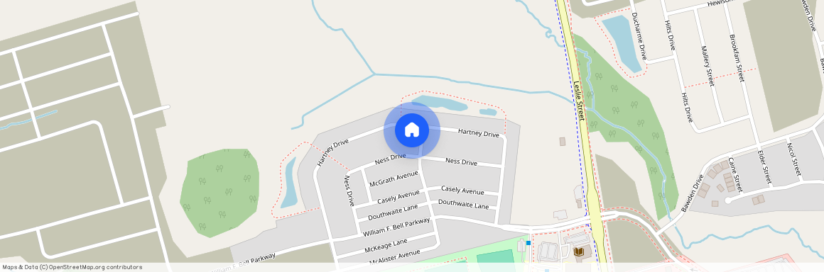 103 Hartney Drive, Richmond Hill