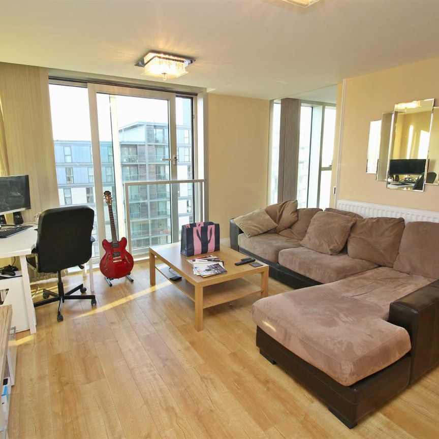 1 bedroom apartment to rent Brooklyn House, 31 Rillaton Walk, Milton Keynes, MK9 - Photo 1