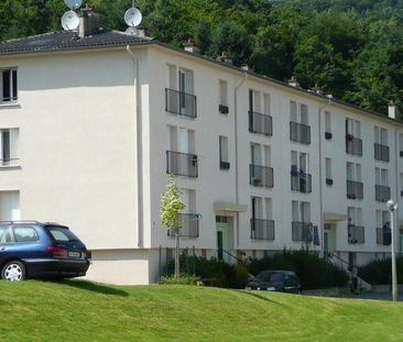 À louer Appartement T4 72.33 m - Photo 2