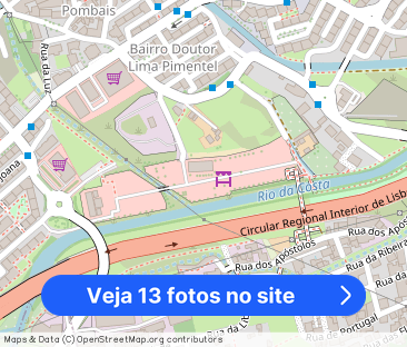 Apartamento T2 para alugar em Odivelas - Foto 1