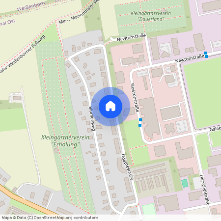 Goethestrasse 67, 08060 Sachsen - Zwickau