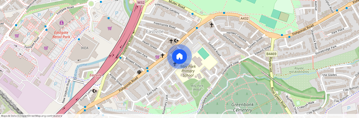 Estelle Park - Eastville