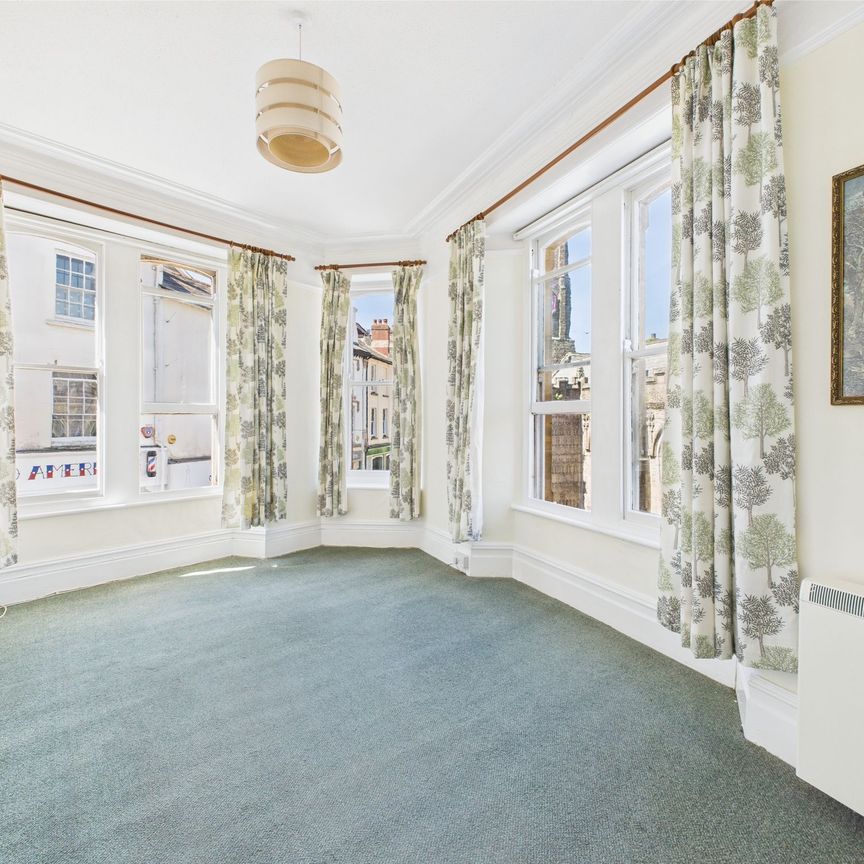 One bed flat to rent in Church Street, Launceston, PL15 - Photo 1