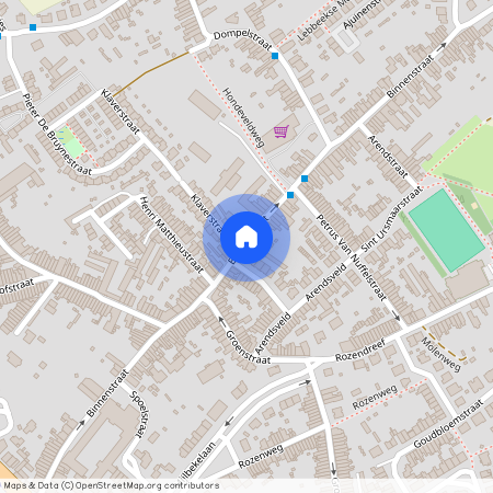 Binnenstraat, 271, 9300, Alost