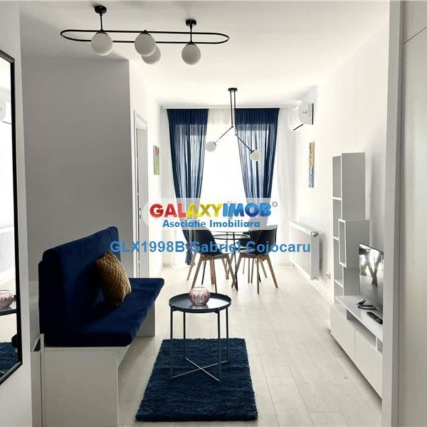 garsoniera Nicolae Teclu -Palladium Residence 2 cu loc de parcare - Fotografie 1