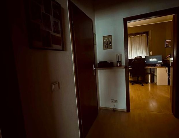 2 Zimmer Wohnung mit EBK in Ronsdorf - Wuppertal - Photo 1