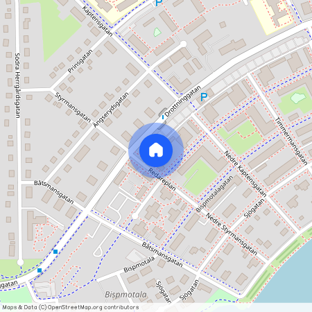 Drottninggatan 57, 591 27, Motala