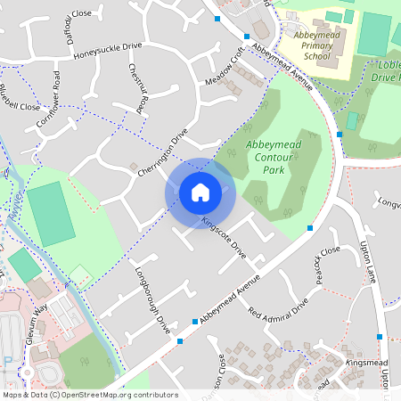 Horsley Close, Abbeymead, GL4