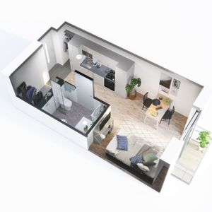 Näckens väg, Umeå - Foto 3