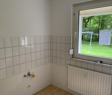 3-Zimmer Erdgeschosswohnung mit Laminatboden in GE-Hassel - Photo 6