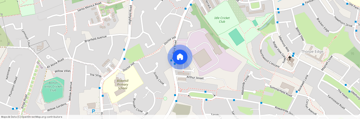 Spring Street, Idle, Bradford, West Yorkshire, BD10