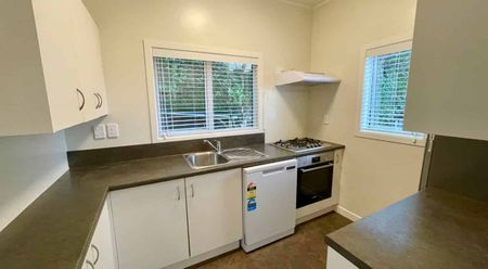 Sunny and spacious 2 bedroom lower floor flat in Wadestown - Photo 4