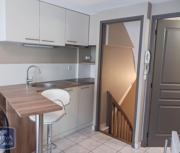 Location Appartement 1 pièce 18m² BLOIS 41000 - Photo 2