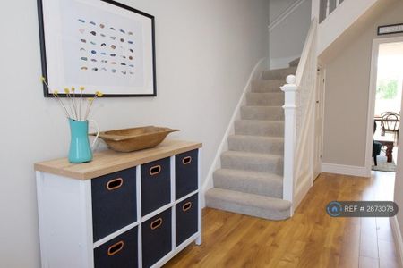 1 bedroom in a house share to rent - Photo 2
