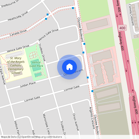 40 Ozner Crescent, Vaughan