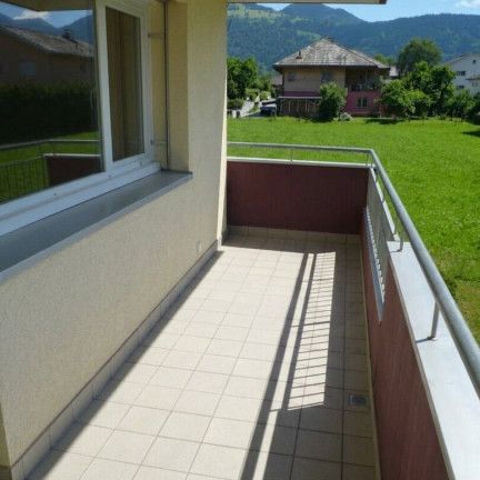 Ihr neues Zuhause in Klaus - Gemütliche 3-Zimmerwohnung mit Balkon zu vermieten! - Photo 1