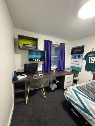 Room in a Shared Flat, Liberty Living Plc, M1 - Photo 1