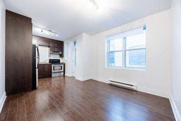 Appartement à louer - Montréal (Côte-des-Neiges/Notre-Dame-de-Grâce) (Côte-des-Neiges) Appartement à louer - Montréal (Côte-des-Neiges/Notre-Dame-de-Grâce) (Côte-des-Neiges) - Photo 1
