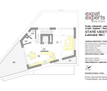 Luxusný, dizajnový 5i mezonet 250m2, 3x terasa, dvojgaráž, vo vile – Fotografia 2