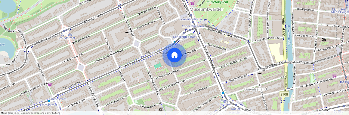 Museumkwartier, 1071 LW, Wouwermanstraat, Amsterdam