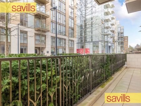 Bolander Grove, Earls Court, London, SW6 1EY - Photo 3