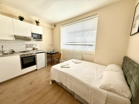 Blythe Road, Shepherds Bush, W14 - Photo 5