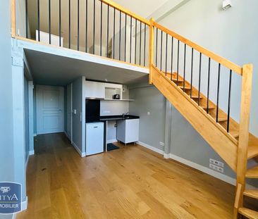 Location Appartement 1 pièce 16m² TOURCOING 59200 - Photo 2