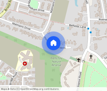 4 bed detached house to rent in Homestead Gardens, Bristol - Photo 1