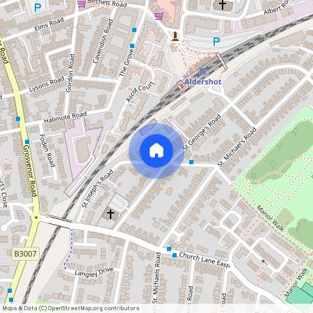 St. Josephs Road, Aldershot