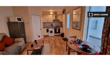 1-bedroom apartment for rent in Drumcondra, Dublin - Photo 2