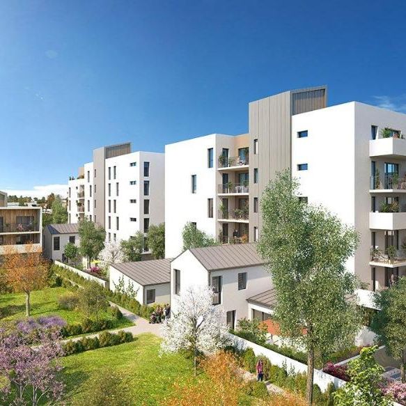 Location Appartement 2 pièces 41m² LORMONT 33310 - Photo 2