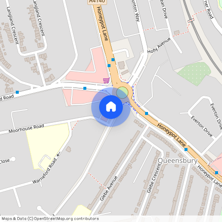 Charlton Road, Harrow, HA3