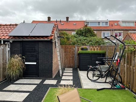 Te huur: Huis Douwes Dekkerstraat in Voorburg - Foto 2