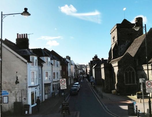 Cliffe High Street, Lewes - Photo 1