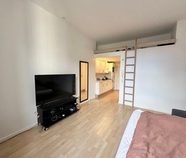 1-værelses lejlighed i Aalborg med fælles tagterrasse - Photo 1